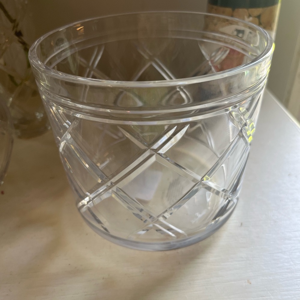 NWT Ralph Lauren Brogan Ice Bucket